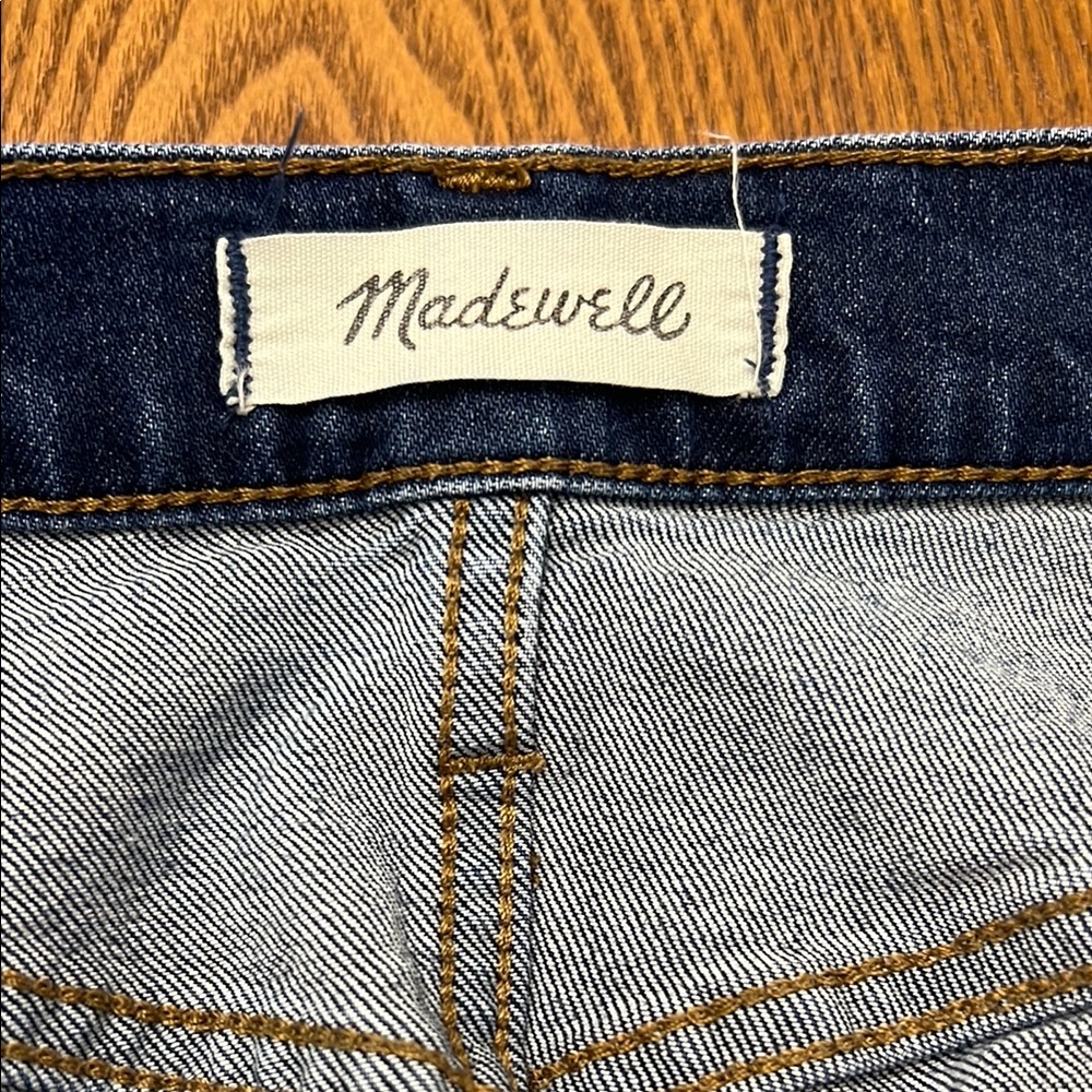 Classic Blue Women's Jeans - Picture 2 of 4